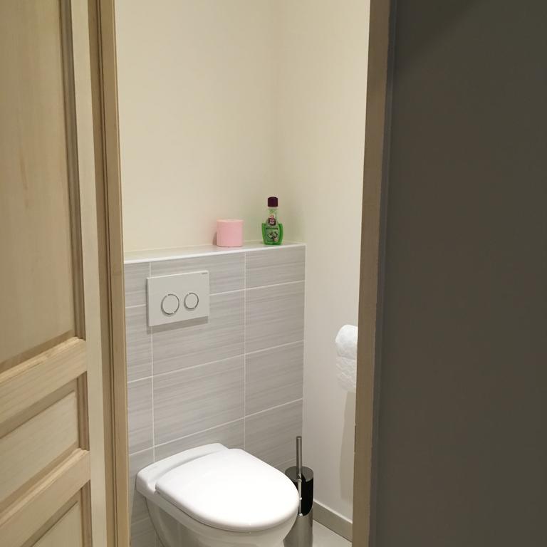 Apartamento Sainte Maxime 3 Pieces Exterior foto