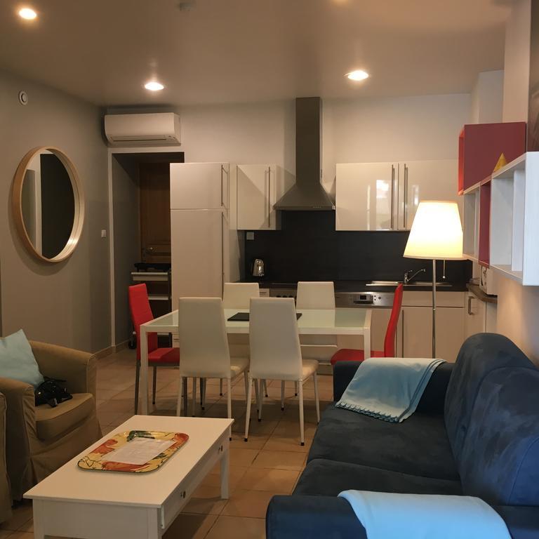 Apartamento Sainte Maxime 3 Pieces Exterior foto