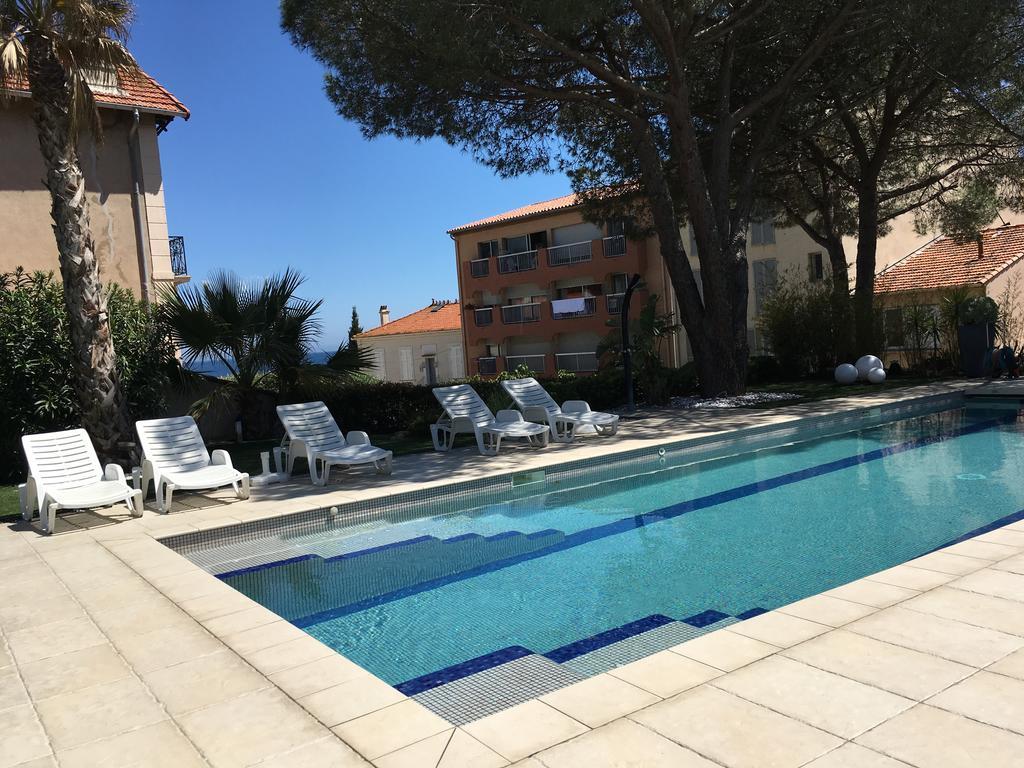 Apartamento Sainte Maxime 3 Pieces Exterior foto