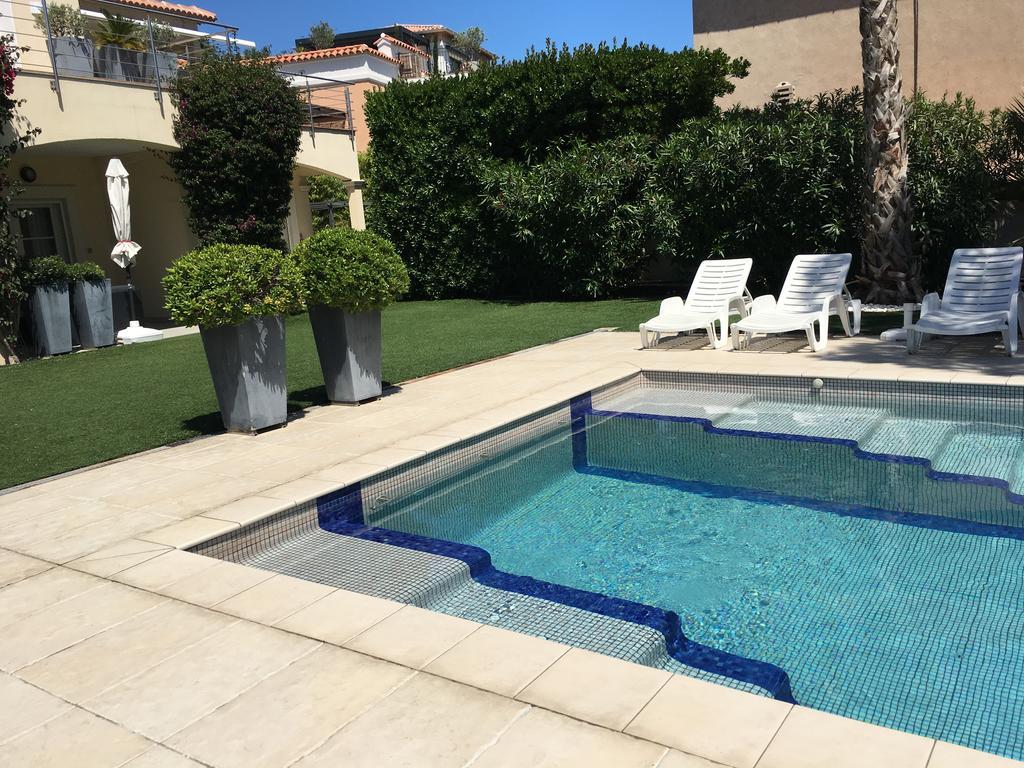 Apartamento Sainte Maxime 3 Pieces Exterior foto
