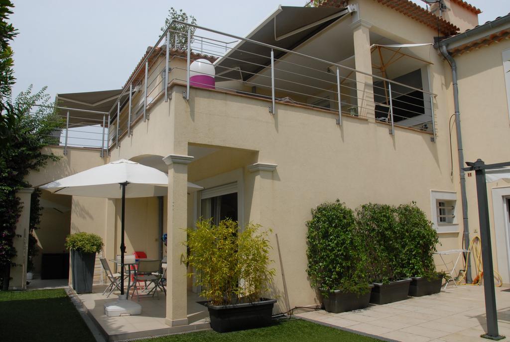 Apartamento Sainte Maxime 3 Pieces Exterior foto