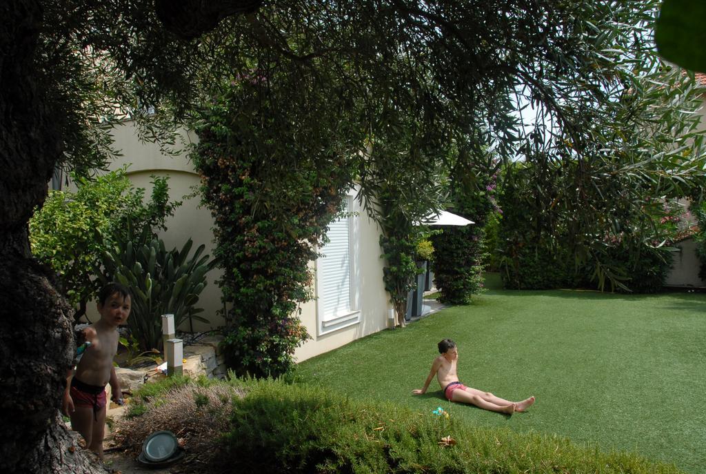 Apartamento Sainte Maxime 3 Pieces Exterior foto