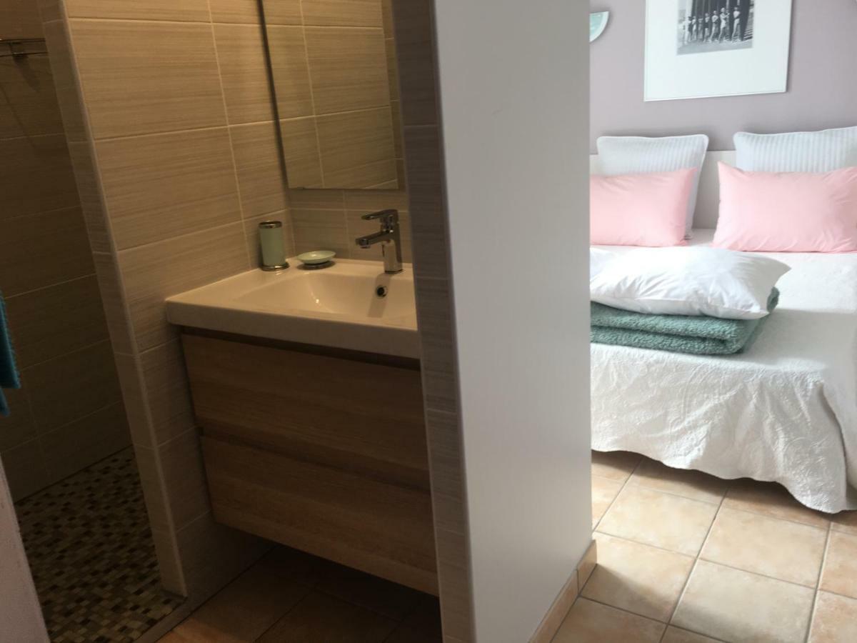 Apartamento Sainte Maxime 3 Pieces Exterior foto