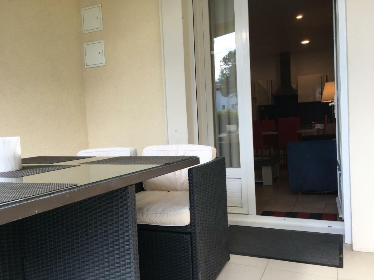 Apartamento Sainte Maxime 3 Pieces Exterior foto