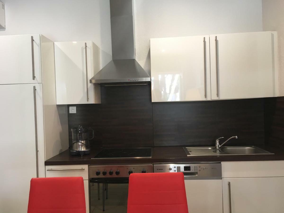 Apartamento Sainte Maxime 3 Pieces Exterior foto