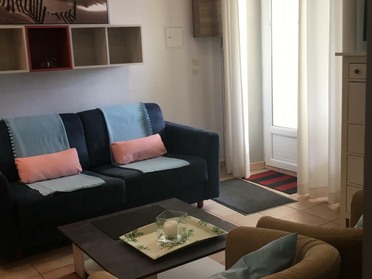 Apartamento Sainte Maxime 3 Pieces Exterior foto