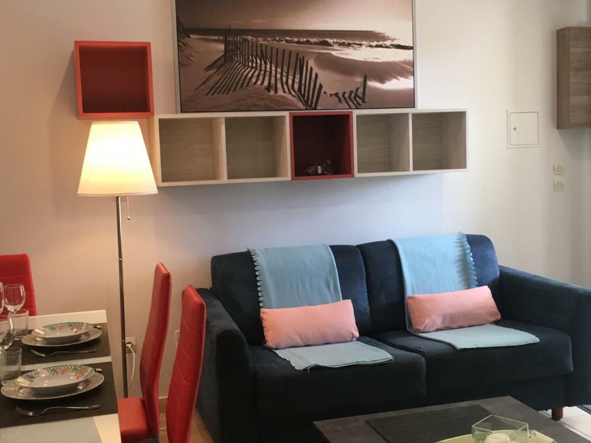 Apartamento Sainte Maxime 3 Pieces Exterior foto