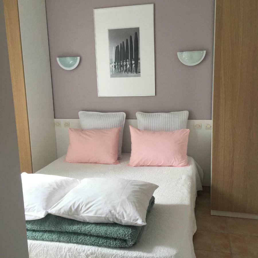 Apartamento Sainte Maxime 3 Pieces Exterior foto