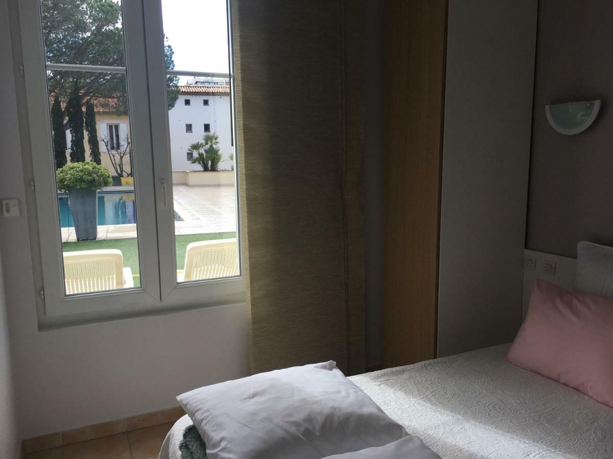 Apartamento Sainte Maxime 3 Pieces Exterior foto