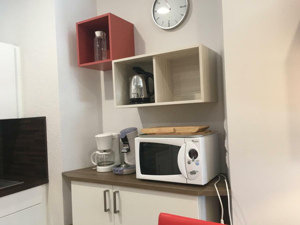 Apartamento Sainte Maxime 3 Pieces Exterior foto
