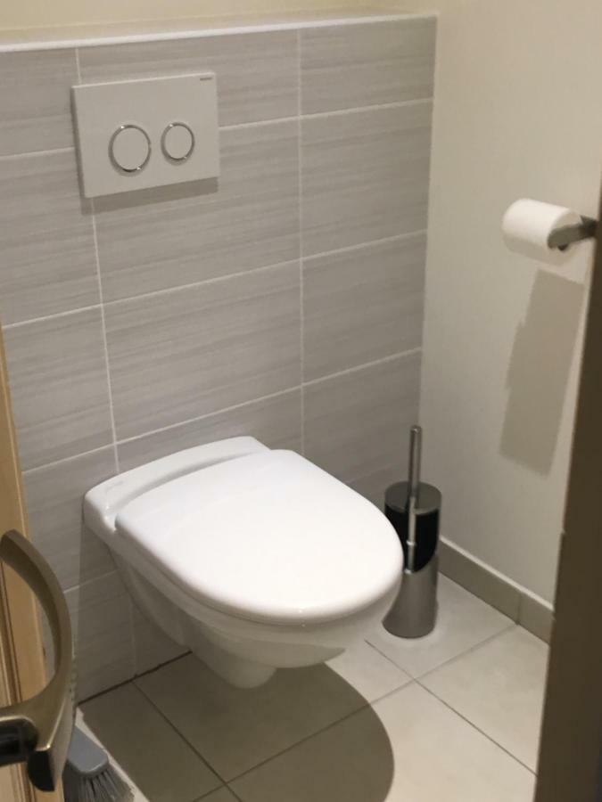 Apartamento Sainte Maxime 3 Pieces Exterior foto