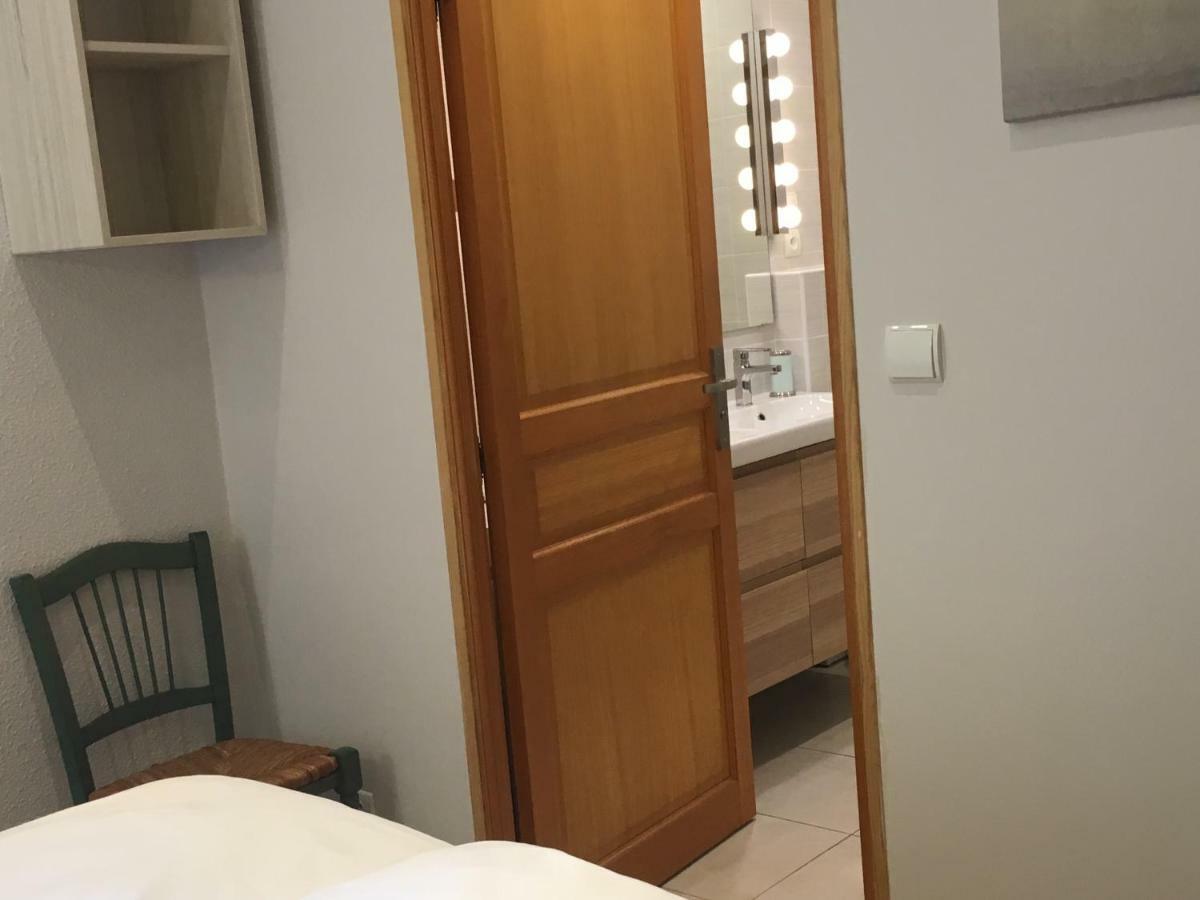 Apartamento Sainte Maxime 3 Pieces Exterior foto